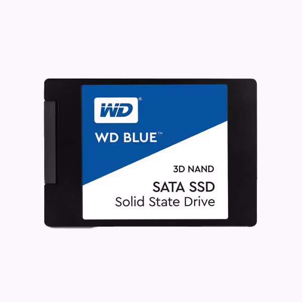 اس اس دی اینترنال وسترن دیجیتال SATA ظرفیت 1 ترابایت